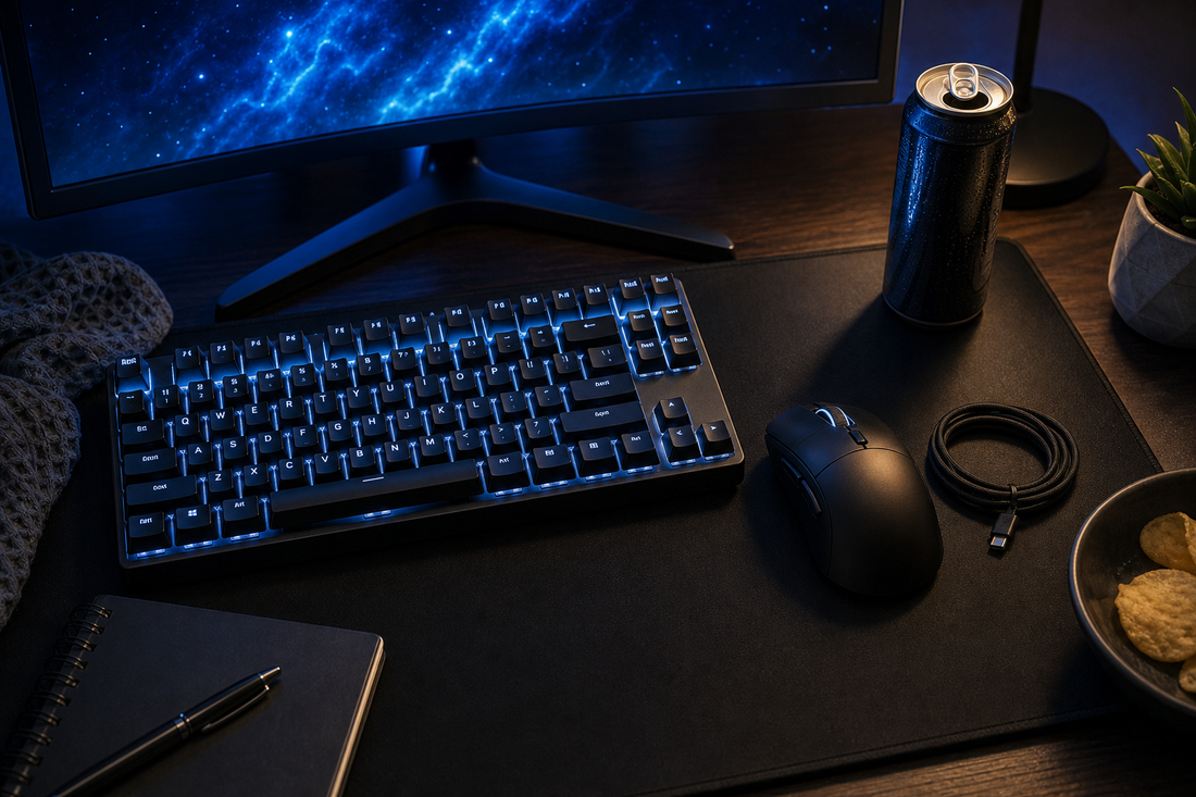 PC Gaming Hardware Deals: 5 Upgrades That Actually Move the Needle on Performance
