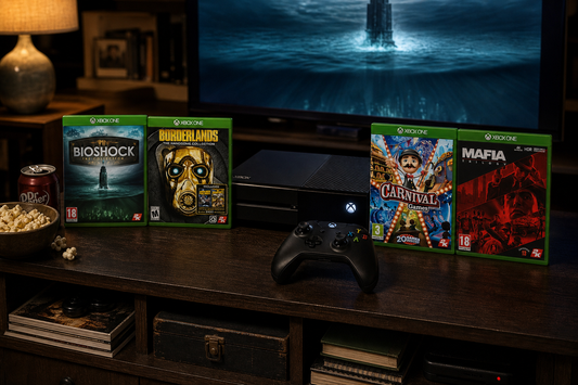 Xbox One vs Series X: Does the Game Library Difference Actually Matter?