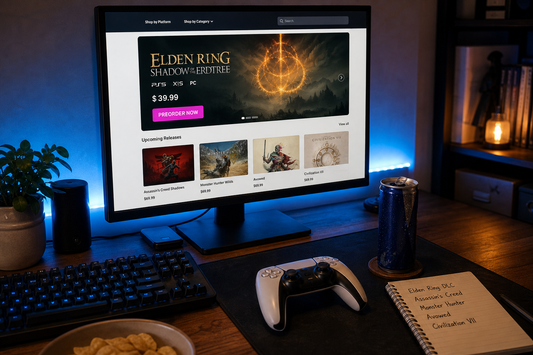 Preorder, Wishlist, or Wait? How to Make the Right Call on Any Upcoming Game Release