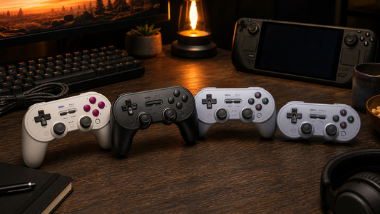 The Best PC Controllers With Paddles Right Now: What to Look for Before You Buy