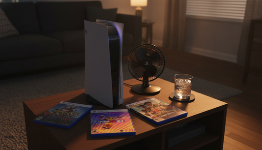 PS5 Overheating While Gaming? Here's What's Actually Happening — and How to Keep Playing