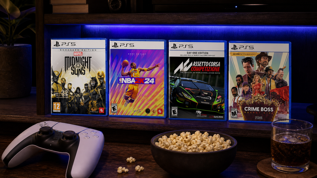 What Are the Best PS5 Games Right Now? A Practical Breakdown by Play Style