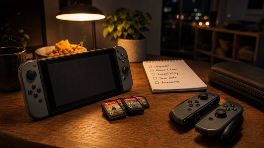 Nintendo Switch 2 Game Compatibility: What Carries Over From Your Switch 1 Library and What Doesn't