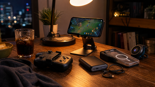 Mobile Gaming Accessories That Are Actually Worth Buying: A Practical List for U.S. Gamers