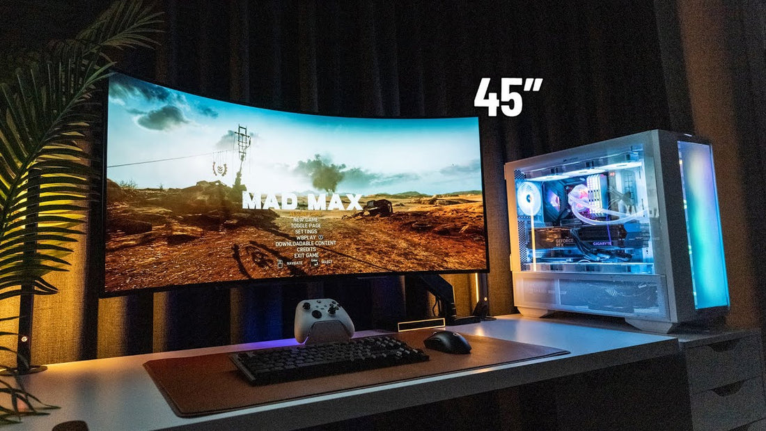 Pro Pc Setup How to Build the Perfect PC Gaming Setup (Beginner to Pro) – GameX24