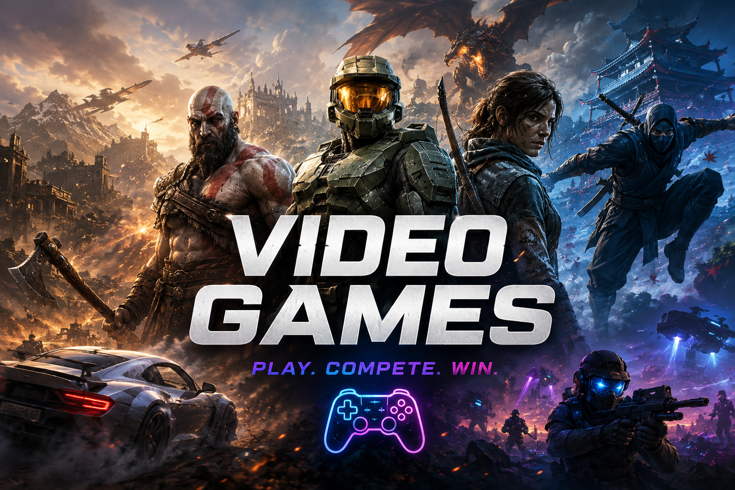 Video Games