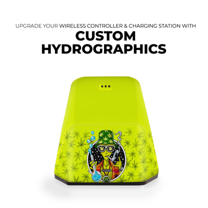 Xbox Charging - Alien Weed | Xbox Series S Controller Charger