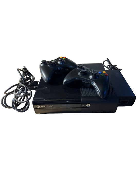 Xbox 360 E 500GB HDD (Refurbished)