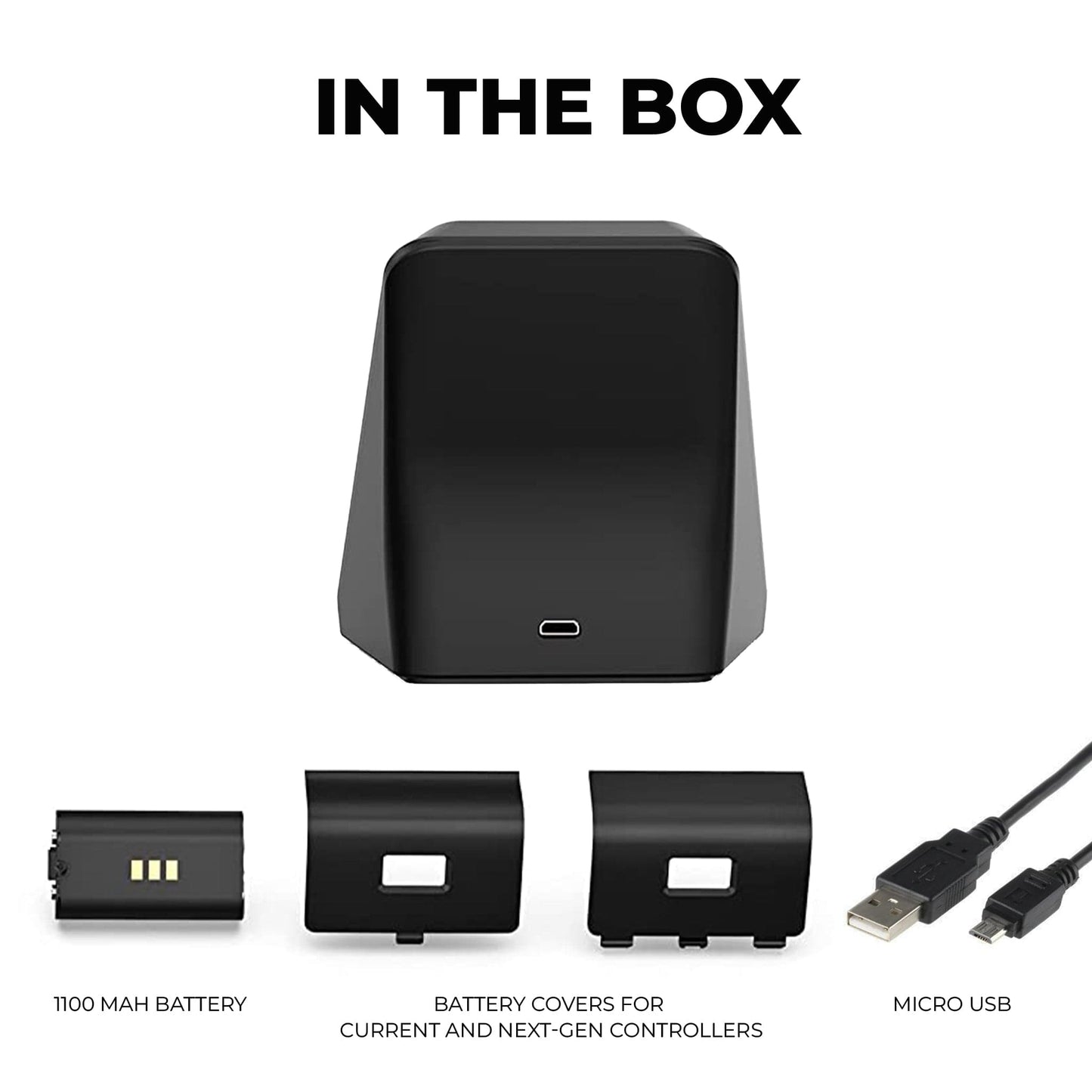 Xbox Charging Station - Devil Gamer | Xbox Controller Charger