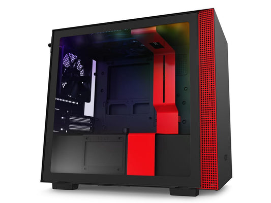 CASE NZXT CA-H210I-BR R