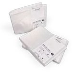 Janibell 10-Pack Liner Refills for M400DS Container - White