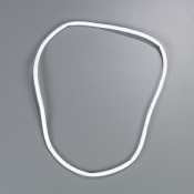 Carlisle Cateraide Gasket for Cateraide PC300N & PC600N  white  PC301GA02