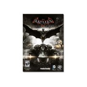 Batman Arkham Knight - Win - Esd - Activation Key Must Be Used On A Valid Steam Account - English