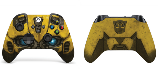Bumblebee Inspired Xbox Series X/S Controller