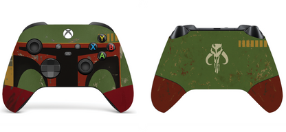 Boba Fett Inspired Xbox Series X/S Controller