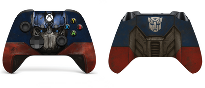 Optimus Prime Inspired Xbox Series X/S Controller