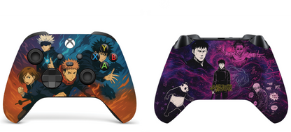 Jujutsu Kaisen Colorbust Inspired Xbox Series X/S Controller