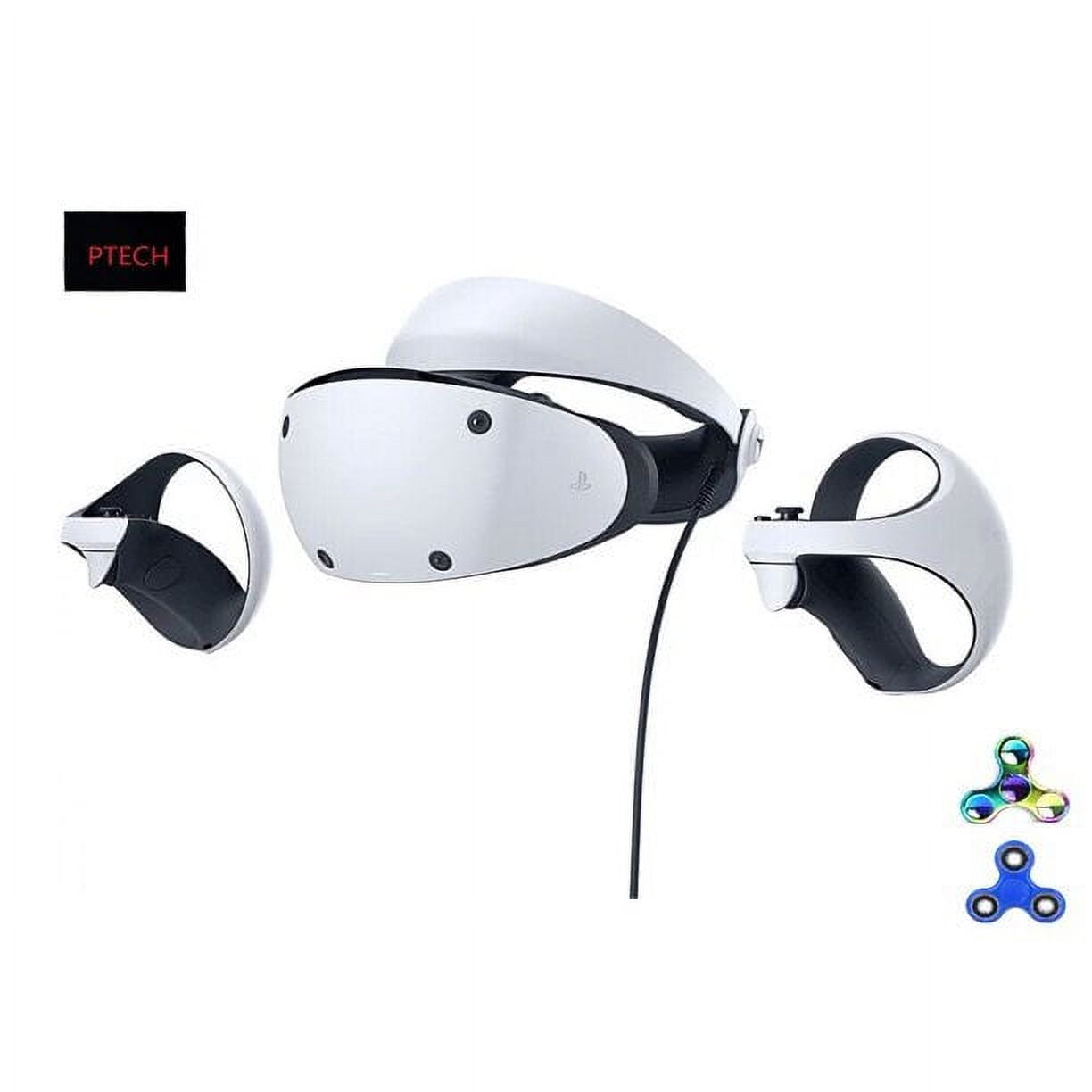 2023 Sony Playstation Virtual Reality Vr2 Bundle