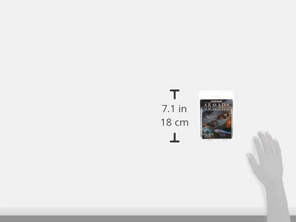 Atomic Mass Games Star Wars: Armada Gozanti-Class Fleet Support Expansion Pack - 5th Galactic Empire, Multicolor, SWM18, 2 Players