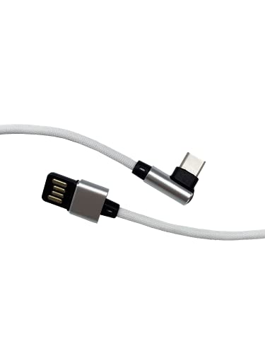 NIVRANA Extra Replacement USB Cable Battery Pack Compatible with Quest 2