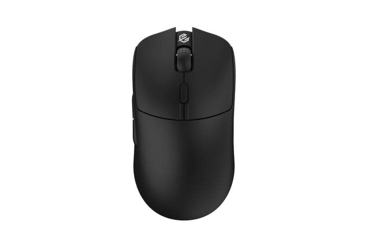 G-Wolves HTX ACE Wireless Gaming Mouse 39g Ultra Lightweight Design(Non-Honeycomb  Black)