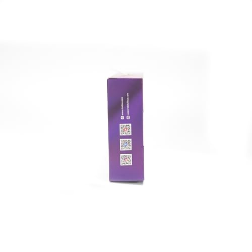 Skull & Co. GripCase SD - Soft Protective Case with Non-Slip Grips for SteamDeck, Galactic Purple, Model SDGC-GP