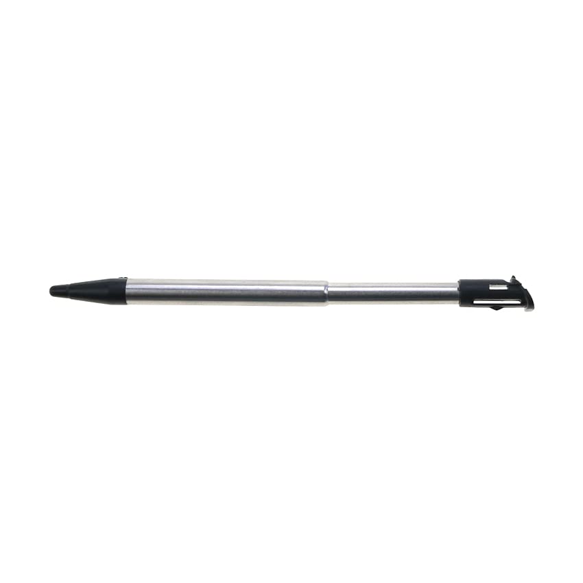 LightFairy Metal Adjustable Touch Stylus Pen for New 2DS XL - Black