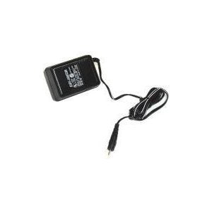 Naki World Game Boy Color AC Adapter - Black, Model 55408, Essential Power Supply