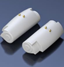 Maecker Rechargeable Batteries Charging Controller Grips Accessories Controllers (2Pcs)