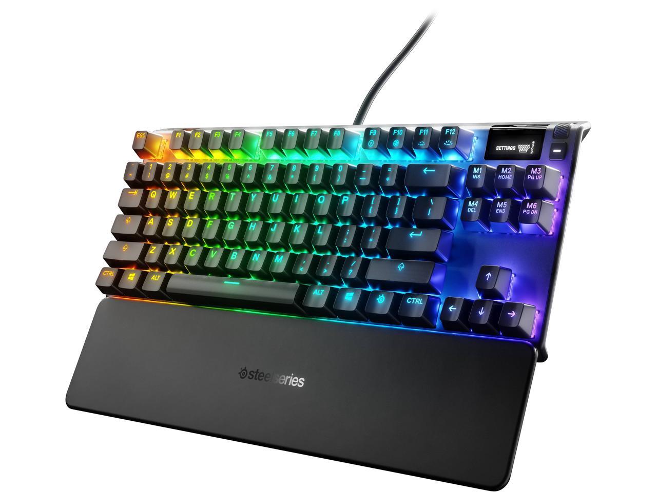 KS STEELSERIES  APEX 7 TKL BN R