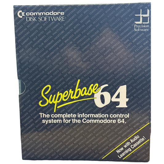 Superbase 64 - Commodore 64/128