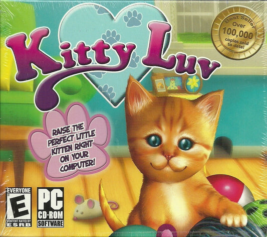 Kitty Luv