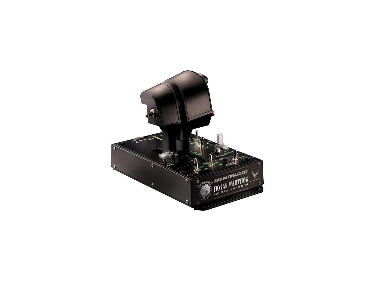 Thrustmaster HOTAS Warthog Dual Throttles for Pc  VR