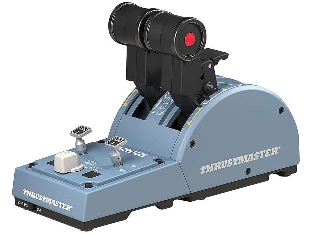 Thrustmaster TcA Quadrant Airbus Edition for Pc  VR