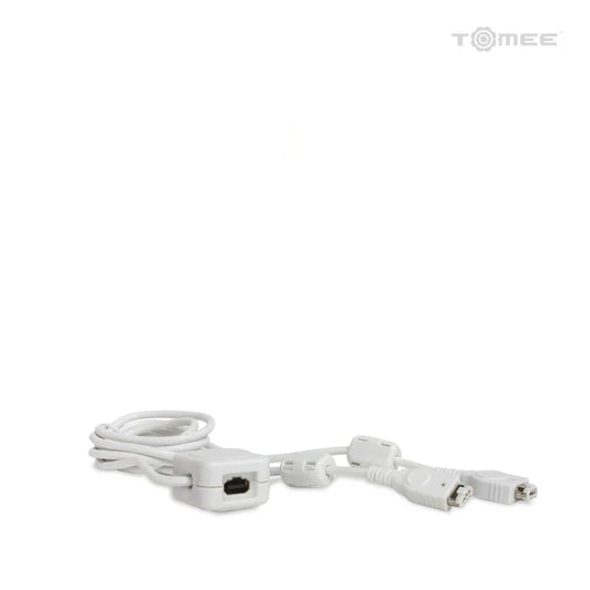 Tomee 2-Player Game Link Cable for GBA SP/GBA