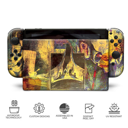 A Christmas Carol Nintendo Switch Full Set by Nintendo