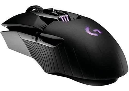 Logitech G900 Chaos Spectbeverage Professional Grade Wired/Wireless Gaming Mouse  Ambidextrous Mouse
