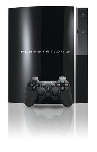 PlayStation 3 40GB System (refurbished)