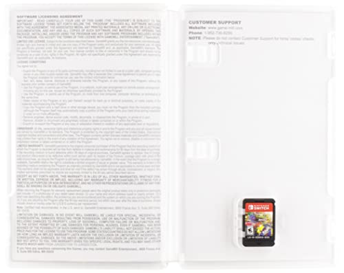 Game Mill Cruis'n Blast for Nintendo Switch - Action Racing Game, Model 856131008800