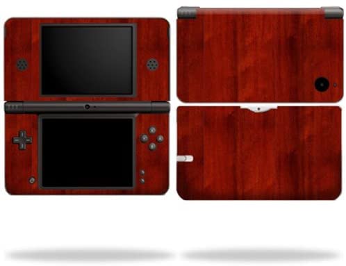 Mightyskins Skin Decal Skin Compatible with Nintendo Wii Console + Two Wiimote Controllers Sticker- Cherry Woodgrain
