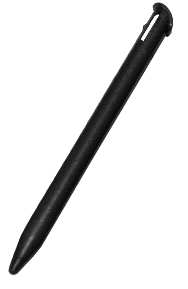 ucky Do New Stylus Touch Screen Pen for New 3DS XL - Black Replacement Pen