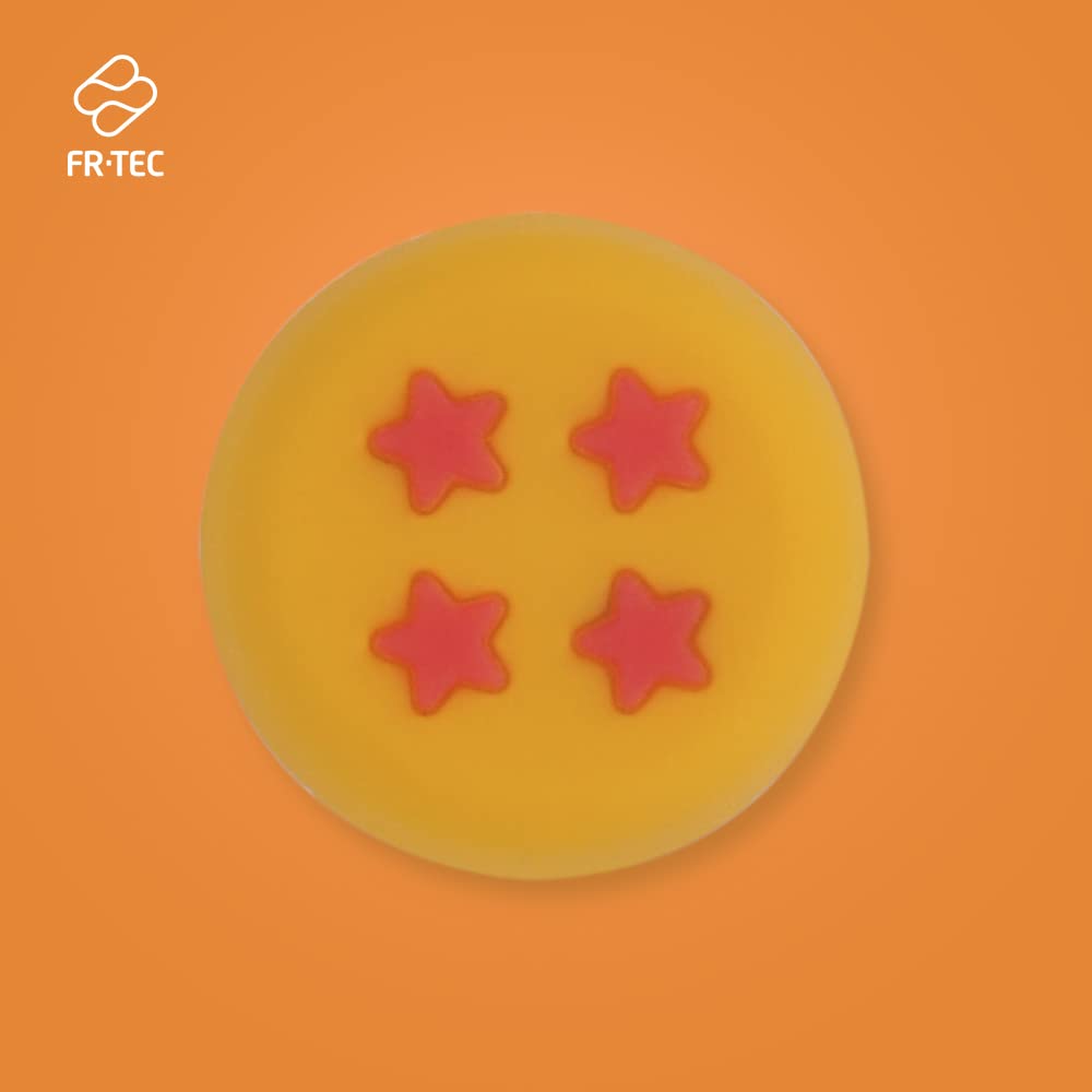 Blade Dragon Ball Z Thumb Grips - 4 Stars for PS4, PS3, XB One, X360, Wii, Wiiu - Model BL-GRIP4STAR