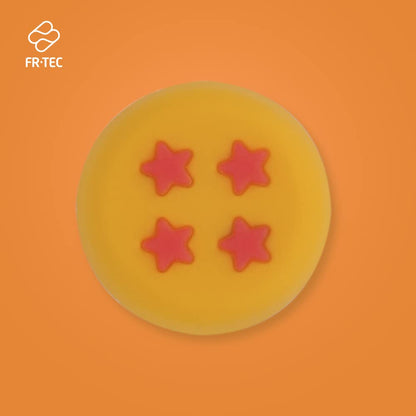 Blade Dragon Ball Z Thumb Grips - 4 Stars for PS4, PS3, XB One, X360, Wii, Wiiu - Model BL-GRIP4STAR