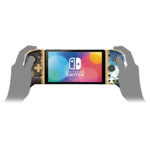 HORI Split Pad Pro for Nintendo Switch - The Legend of Zelda: Tears of the Kingdom - Model NSW-432U
