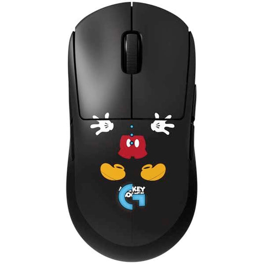 Skinit Decal Other Skin Compatible with G Pro Wireless Gaming Mouse - Officially Licensed character-themed Mickey Mouse Body Design