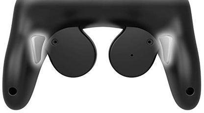 HORI Nintendo Switch Wireless Battle Pad Controller - Gamecube Style, Black, Model NSW-274U