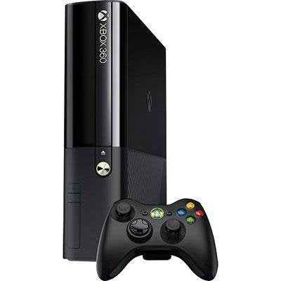 Xbox 360 4GB Console Bundle with Peggle 2 - Black, Model L9V-00039