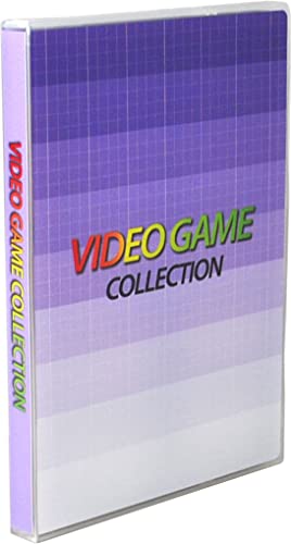 UniKeep game cartridge Storage case for Nintendo gameboy Advance - Holds 10 games