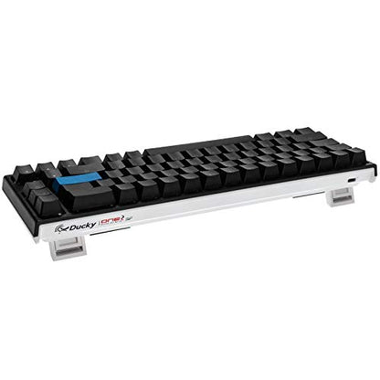 Ducky One 2 SF Keyboard - Cherry MX Black - Model DKON1967ST-AUSPDAZT1 - Compact Mechanical Gaming Keyboard