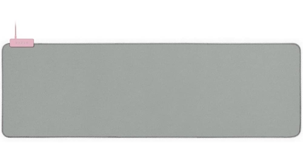 Razer Goliathus Extended Chroma Quartz Edition - Extended Mouse Pad in Quartz Pink, Model RZ.MP.GO.82.RT